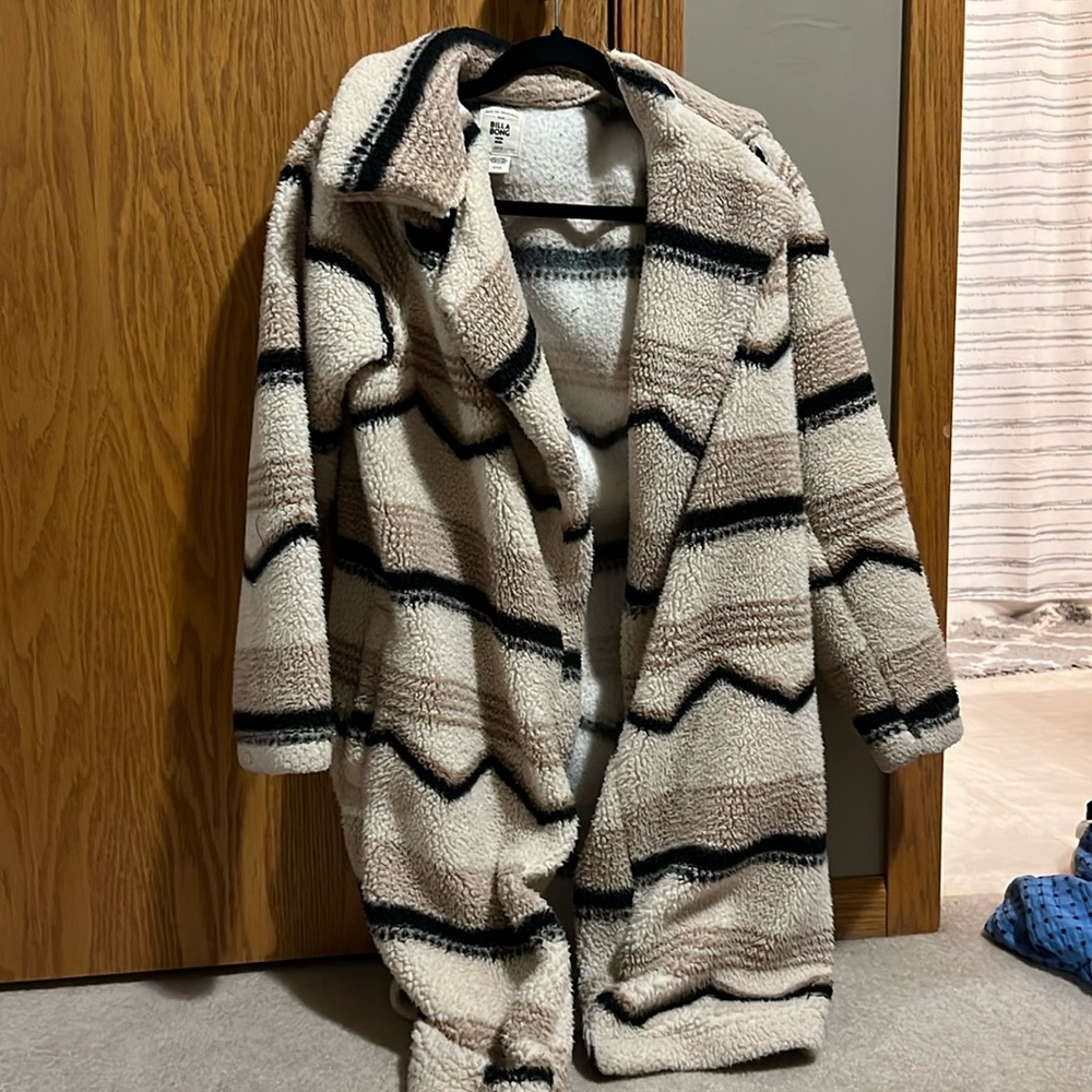 Billa bong jacket